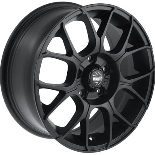 Momo Raptor 17x7.5 5x120 38 ET 72.56 CB Satin Black (M09577521P38)