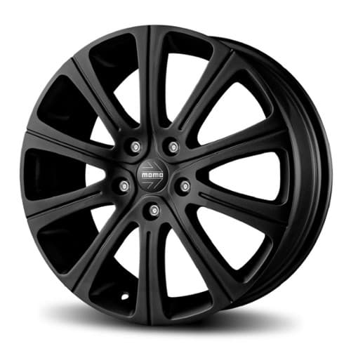 Momo WIN2 16x6.5 4x100 38 ET 73.1 CB Satin Black (M093C6549P38)