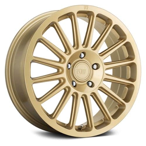 Motegi MR141 Rally 17x7.5 5x114.3 40 ET 72.56 CB Gold (MR14177512640)