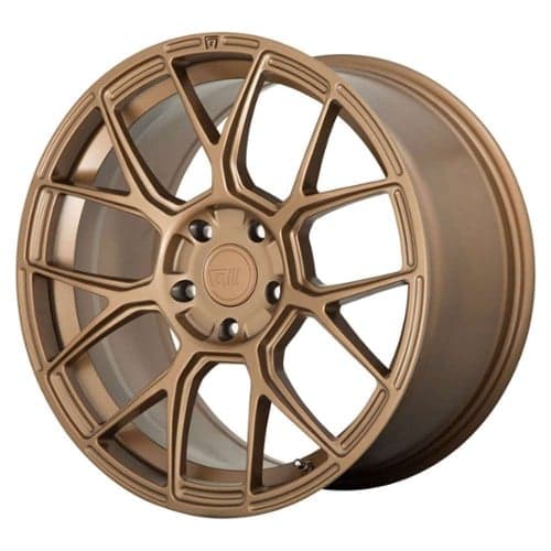 Motegi MR147 CM7 17x8 5x110 38 ET 72.56 CB Matte Bronze (MR14778042638)