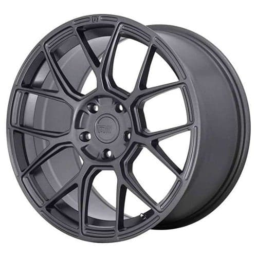 Motegi MR147 CM7 17x8 5x110 38 ET 72.56 CB Gunmetal (MR14778042438)