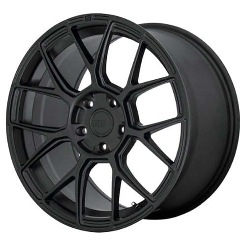 Motegi MR147 CM7 17x8 5x110 38 ET 72.56 CB Satin Black (MR14778042738)