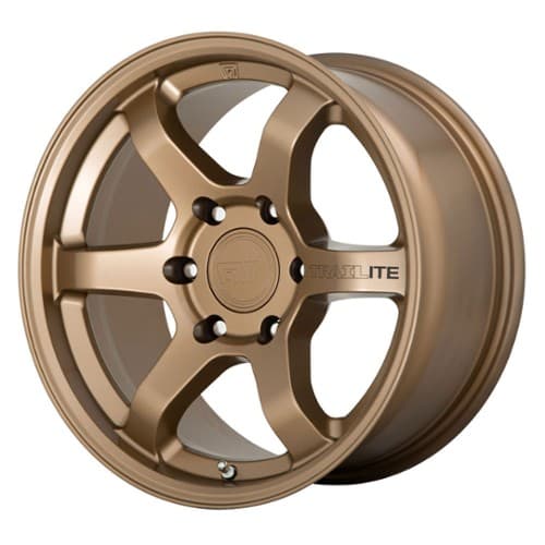 Motegi MR150 Trailaite 17x8.5 6x139.7 18 ET 106.3 CB Matte Bronze (MR15078568618)