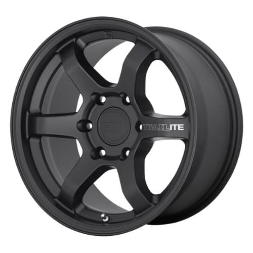 Motegi MR150 Trailite 17x8.5 6x114.3 18 ET 66.1 CB Satin Black (MR15078564718)