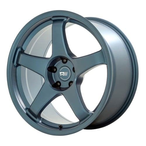 Motegi MR151 CS5 18x9.5 5x100 40 ET 56.1 CB Satin Metallic Blue (MR15189551940)