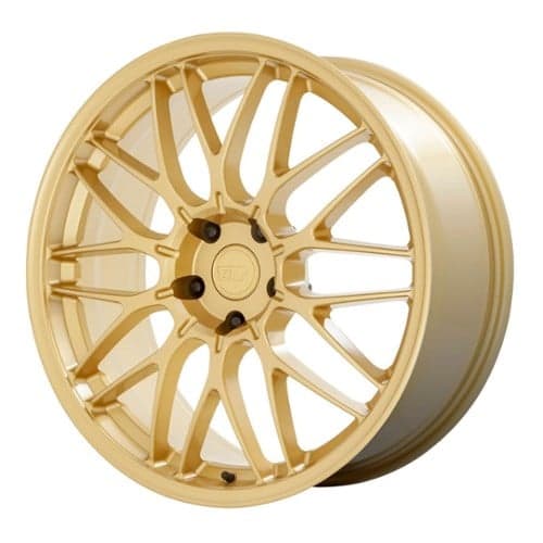 Motegi MR153 CM10 Rally 19x8.5 5x100 30 ET 56.1 CB Gold (MR15398551630)