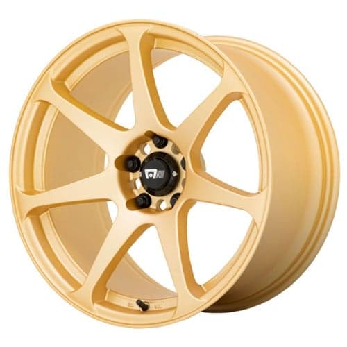 Motegi MR154 Battle 17x8 5x110 30 ET 72.56 CB Gold (MR15478042630)