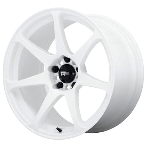 Motegi MR154 Battle 17x8 5x110 30 ET 72.56 CB White (MR15478042930)