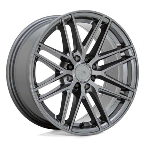 Motegi MR157 CM8 16x7.5 4x100/4x114.3 32 ET 72.56 CB Gloss Gunmetal (MR15767598432)