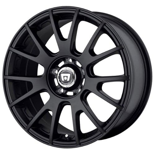 Motegi MR118 17x8 5x114.3 32 ET 72.56 CB Matte Black (MR11878012732US)