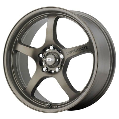 Motegi MR131 Traklite 17x7 5x114.3 45 ET 72.56 CB Matte Bronze (MR13177012645)