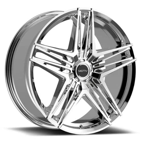 Motiv 440C Lunar 18x7.5 5x114.3/5x120 40 ET 74.1 CB Chrome (440C-8755740)