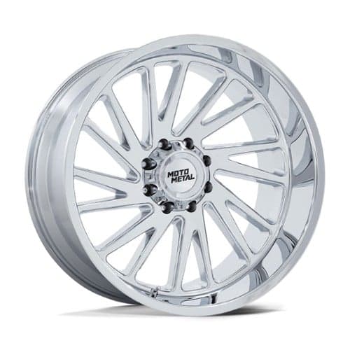 Moto Metal MO811 Combat 20x10 5x127 -18 ET 71.5 CB Chrome (MO811PX20105018N)