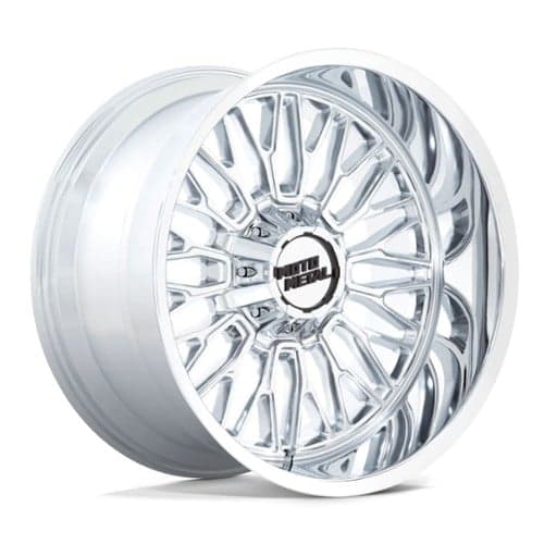 Moto Metal MO809 Stinger 22x10 8x170 -18 ET 125.1 CB Chrome (MO809PX22108718N)