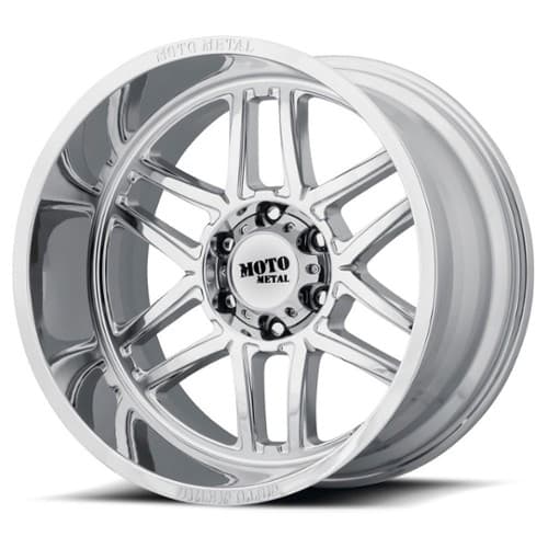 Moto Metal MO992 Folsom 20x9 6x135 18 ET 87.1 CB Chrome (MO99229063218)