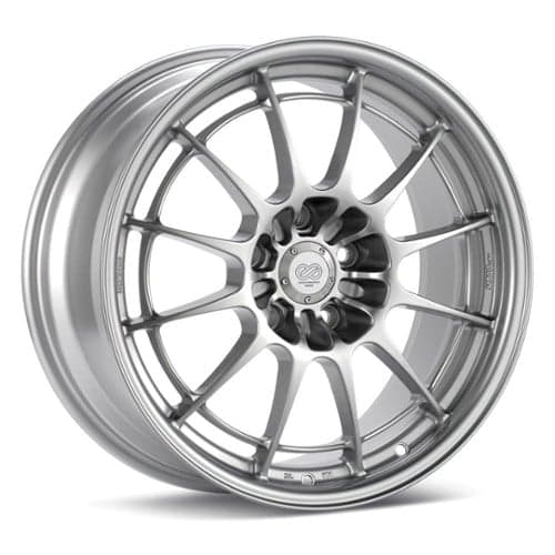 Enkei NT03+M F1 18x8.5 5x114.3 38 ET 72.56 CB Silver (3658856538SP)