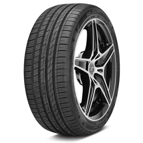 Nexen N'Fera AU7 P225/40ZR18 XL 92W (14422N)