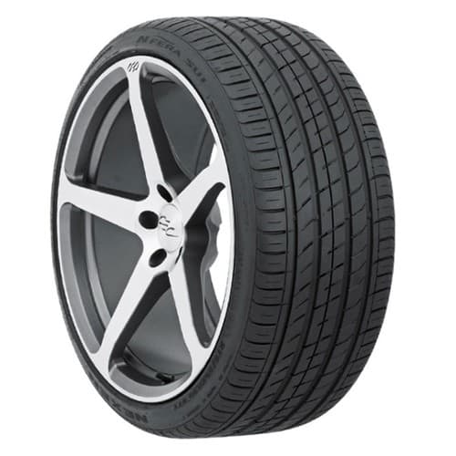 Nexen N'Fera SU1 225/40ZR18 SL 92Y (11782N)