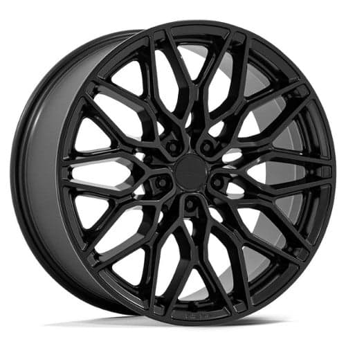 Niche Calabria 5 NC277 22x10.5 5x115 18 ET 72.56 CB Black (NC277MX22051518)