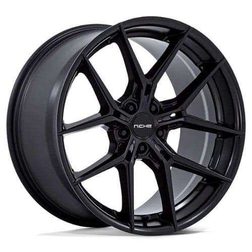 Niche Prodigy 5 NC279 18x9.5 5x114.3 40 ET 72.56 CB Black (NC279MX18951240)