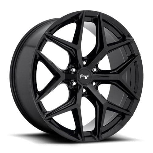 Niche Vice SUV M231 20x9 6x120 30 ET 67.1 CB Gloss Black (M231209094+30)