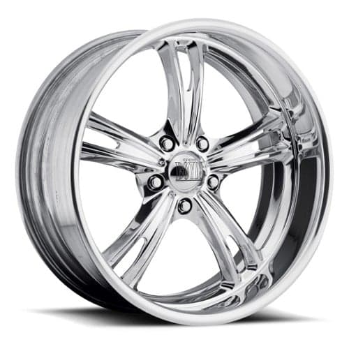 Boyd Coddington Nitro 17x7 -12 to 25 ET 73 CB Polished (BC35-177XXXXXXX)