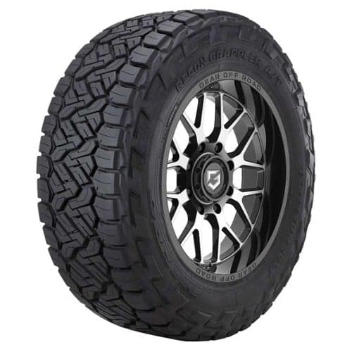 Nitto Recon Grappler A/T LT37x13.50R22 128R 12 Ply (N218-060)