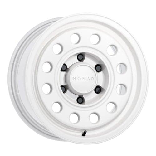 Nomad 501SA Convoy 17x7.5 5x130 50 ET 78.1 CB Salt (N501SA-77531+50)