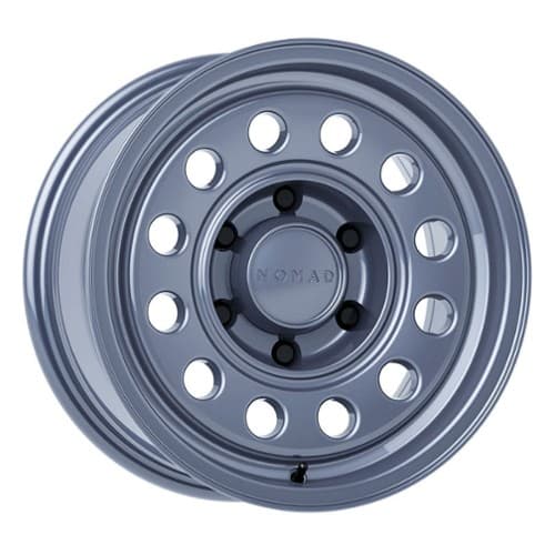 Nomad 501UG Convoy 17x7.5 5x130 50 ET 78.1 CB Utility Gray (N501UG-77531+50)