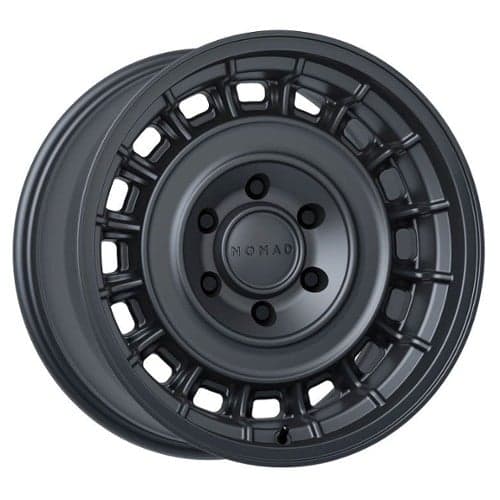 NOMAD 502DU Arvo 16x8 5x139.7 -10 ET 106.5 CB Dusk (N502DU-68055-10)