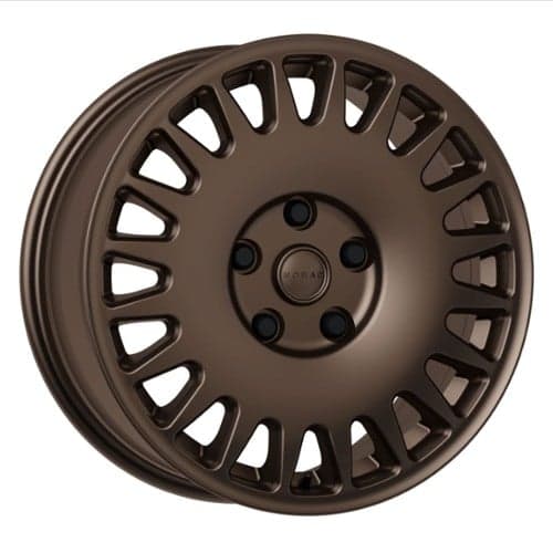 Nomad 503CO Sahara 17x7.5 5x160 50 ET 65.1 CB Copperhead (N503CO-77556+50)