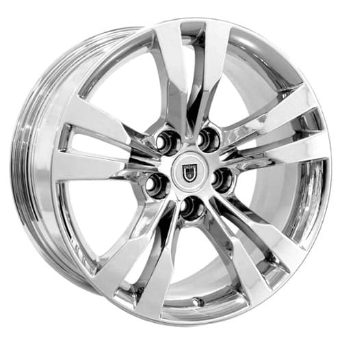 OE Replica Wheels CA15A 18x8.5 5x115 40 ET 70.5 CB Chrome (CA15A18085511540C)