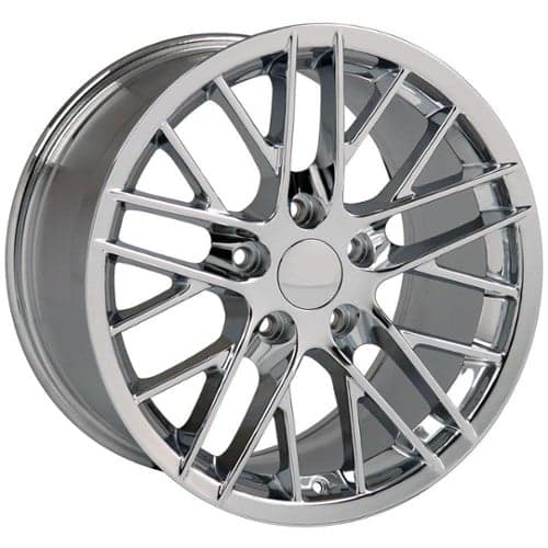 OE Replica Wheels CV08A 17x9.5 5x120.65 54 ET 70.3 CB Chrome (CV08A17095547554C)