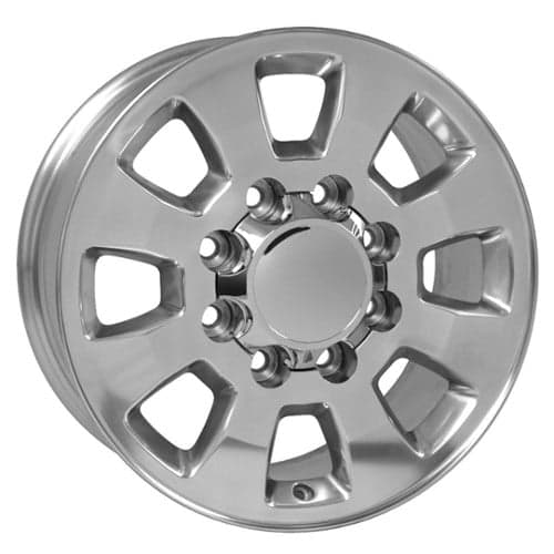 OE Replica Wheels CV75A 18x8 8x165.1 12 ET 116.7 CB Polished (CV75A18080865012P)