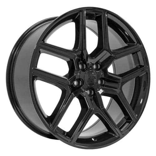 OE Replica Wheels FR73 20x9 5x114.3 44 ET 63.5 CB Gloss Black (FR7320090545044B)