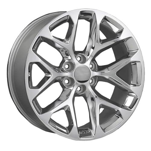 Performance Replicas PR177 24x10 6x139.7 24 ET 78.1 CB Chrome (177C-2415824)