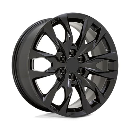 Performance Replicas PR210 24x10 6x139.7 30 ET 78.1 CB Gloss Black (210GB-2415830)