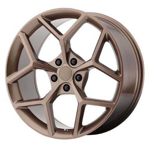 Performance Replicas PR126 20x10 5x120 23 ET 67 CB Copper (126CO-211223)