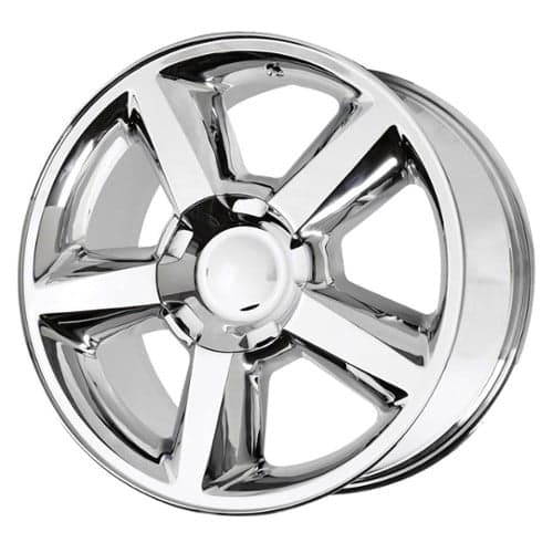 Performance Replicas PR131 20x8.5 6x139.7 31 ET 78.3 CB Chrome (131C-285831)