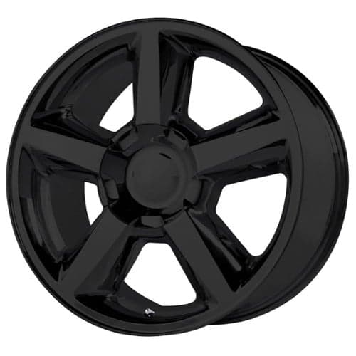 Performance Replicas PR131 20x8.5 6x139.7 31 ET 78.3 CB Matte Black (131B-285831)