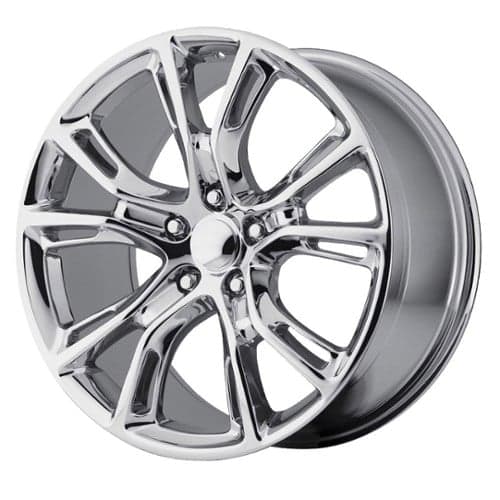 Performance Replicas PR137 20x9 5x127 34 ET 71.5 CB Chrome (137C-297334)