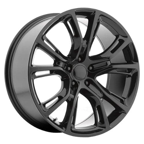 Performance Replicas PR137 17x8 5x110 34 ET 65.1 CB Gloss Black (137GB-784234)