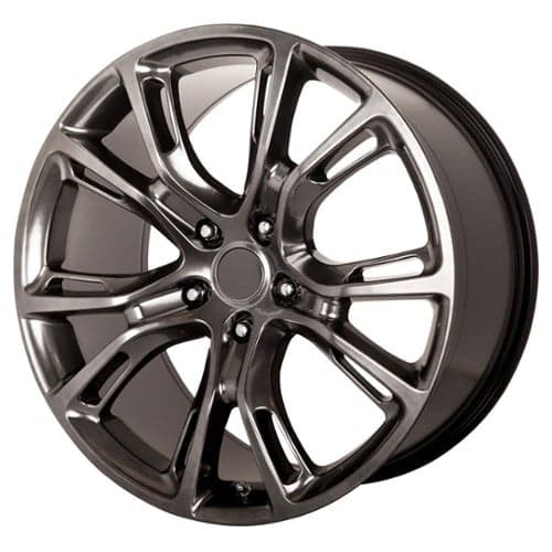 Performance Replicas PR137 22x9 5x127 34 ET 71.5 CB Hyper Black (137H-2297334)