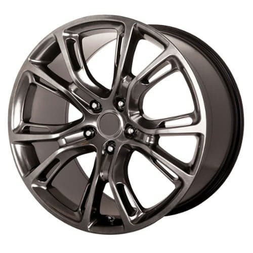 Performance Replicas PR137 17x8 5x127 34 ET 71.5 CB Hyper Silver Dark (137S-787334)