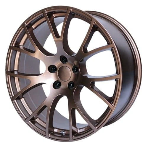 Performance Replicas PR161 22x11 5x115 18 ET 71.5 CB Copper (161CO-22119018)