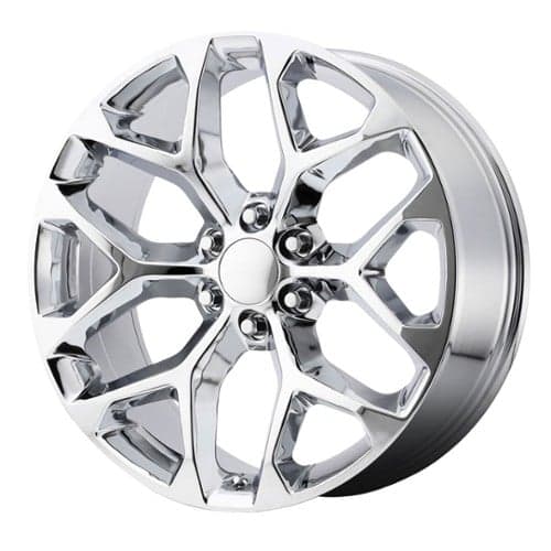 Performance Replicas PR176 24x10 6x139.7 24 ET 78.1 CB Chrome (176C-2415824)