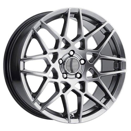 Performance Replicas PR178 19x10 5x114.3 48 ET 70.6 CB Hyper Silver (178H-916548)