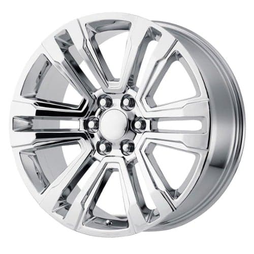 Performance Replicas PR182 26x10 6x139.7 31 ET 78.1 CB Chrome (182C-2615831)