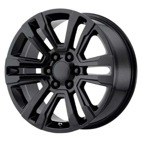 Performance Replicas PR182 26x10 6x139.7 31 ET 78.1 CB Gloss Black (182GB-2615831)