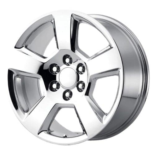 Performance Replicas PR183 20x9 6x139.7 27 ET 78.1 CB Chrome (183C-295827)